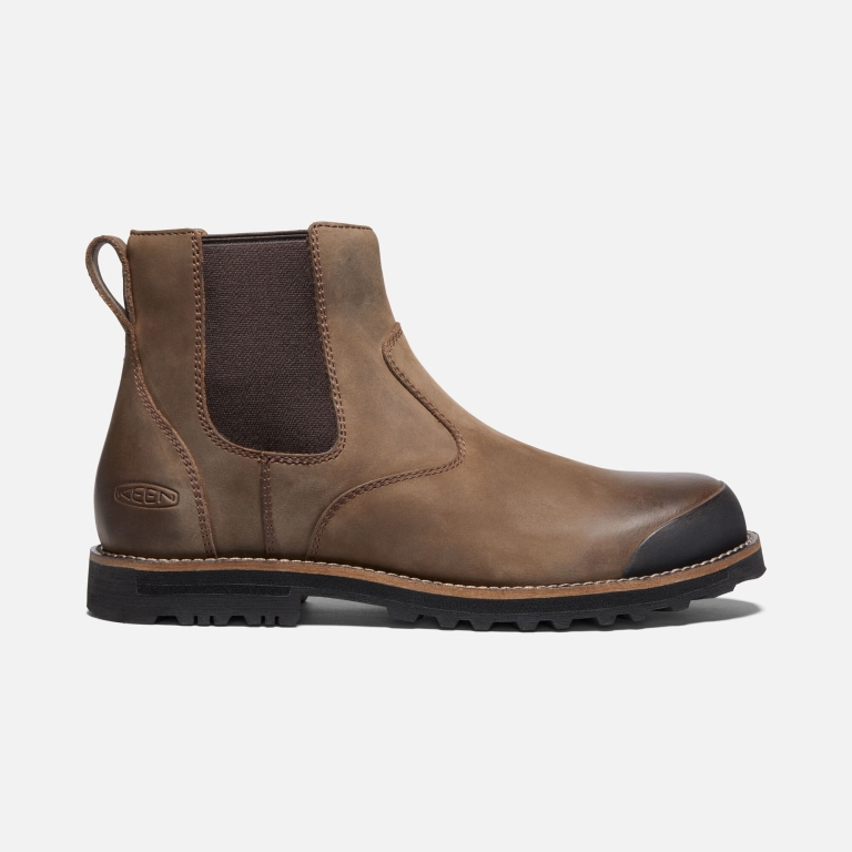 Keen The 59 II Chelsea Boots - Men's Brown Boots